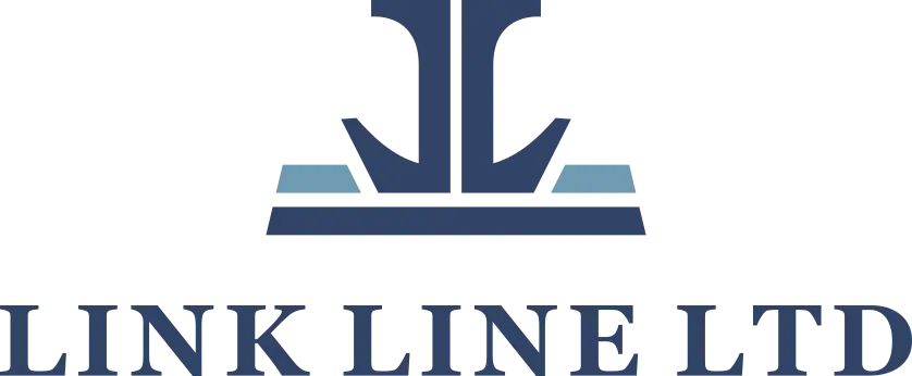 Link Line Ltd. logo portrait